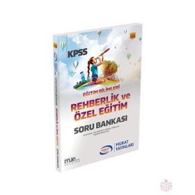 Murat Yayınları 1256 - Rehberlik ve Özel Eğitim Soru Bankası