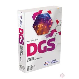 Murat Yayınları 2110 - DGS Ana Kaynak