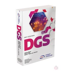 Murat Yayınları 2110 - DGS Ana Kaynak
