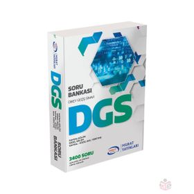 Murat Yayınları 2150 Dgs Soru Bankası
