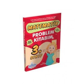 Murat Yayınları 3.sınıf Matematik Problemler Kitabım