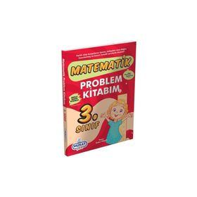 Murat Yayınları 3.sınıf Matematik Problemler Kitabım