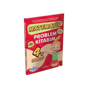 Murat Yayınları 4. Sınıf Matematik Problem Kitabım