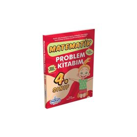 Murat Yayınları 4.sınıf Matematik Problemler Kitabım
