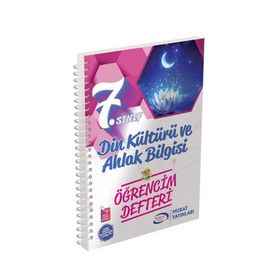 Murat Yayınları 7. Sınıf Din Kültürü ve Ahlak Bilgisi Öğrencim Defteri