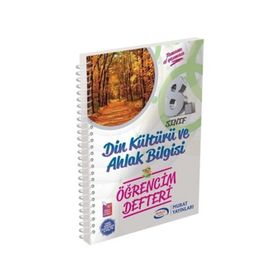 Murat Yayınları 8. Sınıf Din Kültürü Öğrencim Defteri