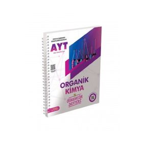 Murat Yayınları AYT Organik Kimya Öğrencim Defteri