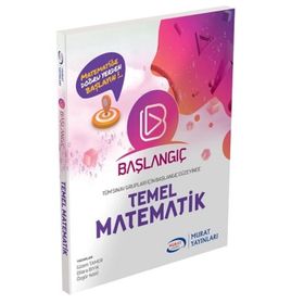 Murat Yayınları Başlangıç Temel Matematik