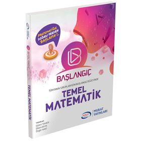 Murat Yayınları Başlangıç Temel Matematik