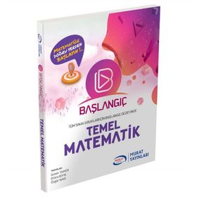 Murat Yayınları Başlangıç Temel Matematik