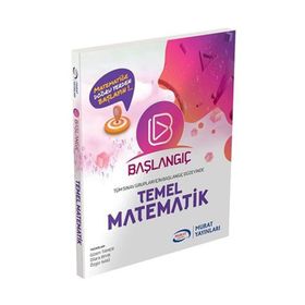 Murat Yayınları Başlangıç Temel Matematik
