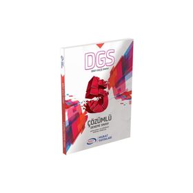 Murat Yayınları DGS 5 Çözümlü Deneme Sınavı