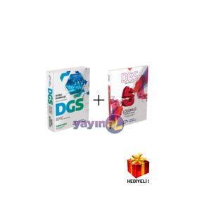 Murat Yayınları DGS 5 Çözümlü Deneme Sınavı