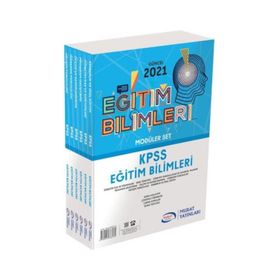 Murat Yayınları KPSS Eğitim Bilimleri Fasikülü Modüler Konu Anlatım Seti