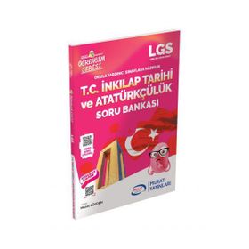 Murat Yayınları LGS 8. Sınıf T.C. İnkılap Tarihi Ve Atatürkçülük Soru Bankası Öğrencim Serisi