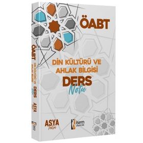 Murat Yayınları ÖABT Din Kültürü ve Ahlak Bilgisi ve İHL Meslek Dersleri Öğretmenliği Konu Anlatımı