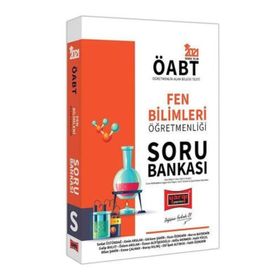 Murat Yayınları ÖABT Fen Bilimleri Fen Ve Teknoloji Öğretmenliği Tamamı Açıklamalı Soru Bankası