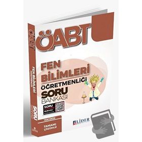 Murat Yayınları ÖABT Fen Bilimleri Fen Ve Teknoloji Öğretmenliği Tamamı Açıklamalı Soru Bankası