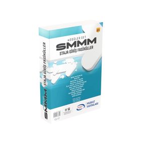 Murat Yayınları SMMM Staja Giriş Fasiküller Modüller Set - Murat Eğitim Kurumları Komisyon
