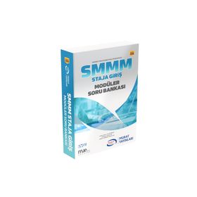 Murat Yayınları SMMM Staja Giriş Modüler Soru Bankası - Murat Eğitim Kurumları Komisyon