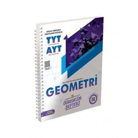 Murat Yayınları TYT AYT Geometri Öğrencim Defteri