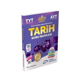 Murat Yayınları TYT AYT Tarih Soru Bankası