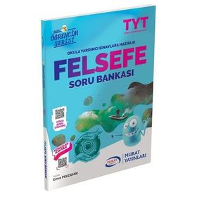 Murat Yayınları TYT Felsefe Soru Bankası