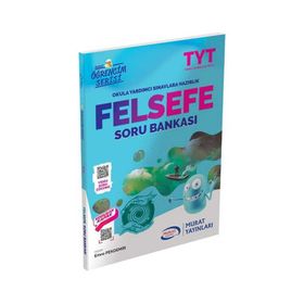 Murat Yayınları TYT Felsefe Soru Bankası