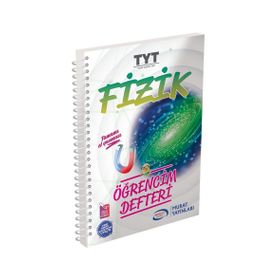 Murat Yayınları TYT Fizik Öğrencim Defteri