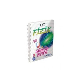 Murat Yayınları TYT Fizik Öğrencim Defteri