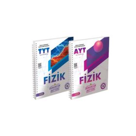 Murat Yayınları TYT Fizik Öğrencim Defteri