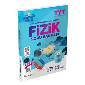Murat Yayınları TYT Fizik Soru Bankası