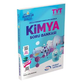 Murat Yayınları TYT Kimya Soru Bankası