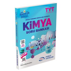 Murat Yayınları TYT Kimya Soru Bankası