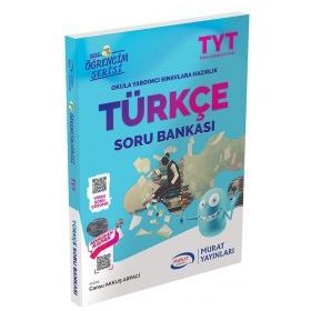 Murat Yayınları TYT Türkçe Soru Bankası