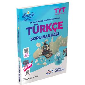 Murat Yayınları TYT Türkçe Soru Bankası