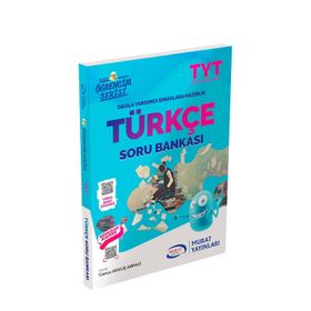 Murat Yayınları TYT Türkçe Soru Bankası