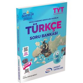 Murat Yayınları TYT Türkçe Soru Bankası