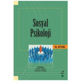 Murat Yıldırım Sosyal Psikoloji El Kitabı