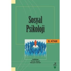 Murat Yıldırım Sosyal Psikoloji El Kitabı