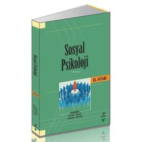 Murat Yıldırım Sosyal Psikoloji El Kitabı