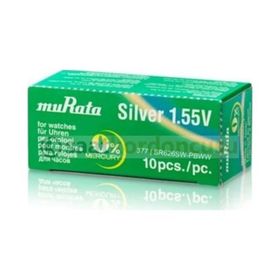 Murata 315 SR716SW 10'lu Saat Pili