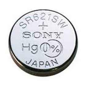 Murata 364 SR621SW Saat Pili