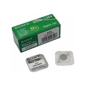 Murata 373 SR916SW 10'lu Saat Pili