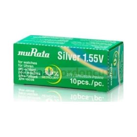 Murata 395/399 SR927SW 10'lu Saat Pili