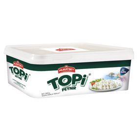 Muratbey 1 kg Topi Peynir