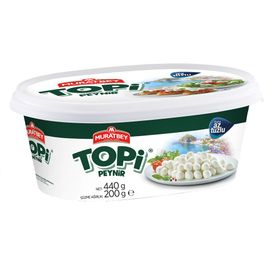 Muratbey 200 gr Topi Peynir
