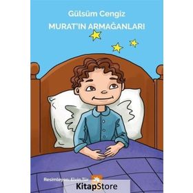 Murat'ın Armağanları - Gülsüm Cengiz