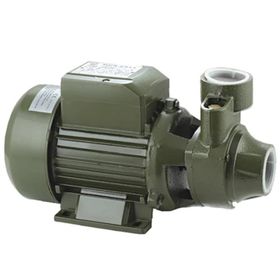 Murcell QB-60 Yarım Parmak Mavi Su Motoru Pompası