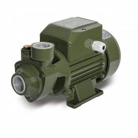 Murcell QB-60 Yarım Parmak Mavi Su Motoru Pompası